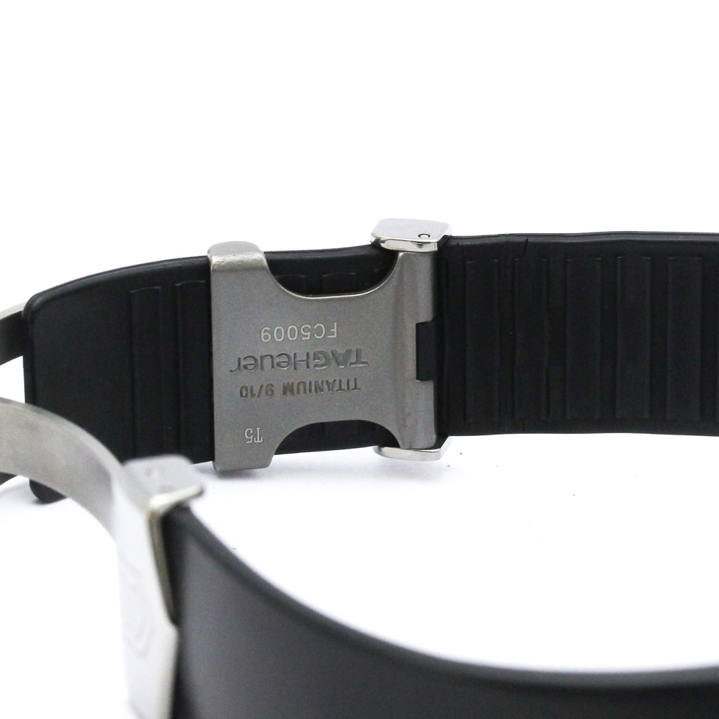 Tag Heuer Kirium · Titanium · Quartz