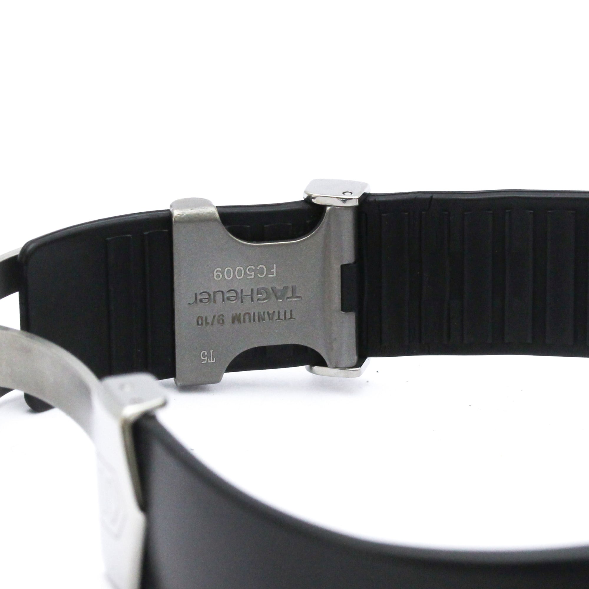 Tag Heuer Kirium · Titanium · Quartz