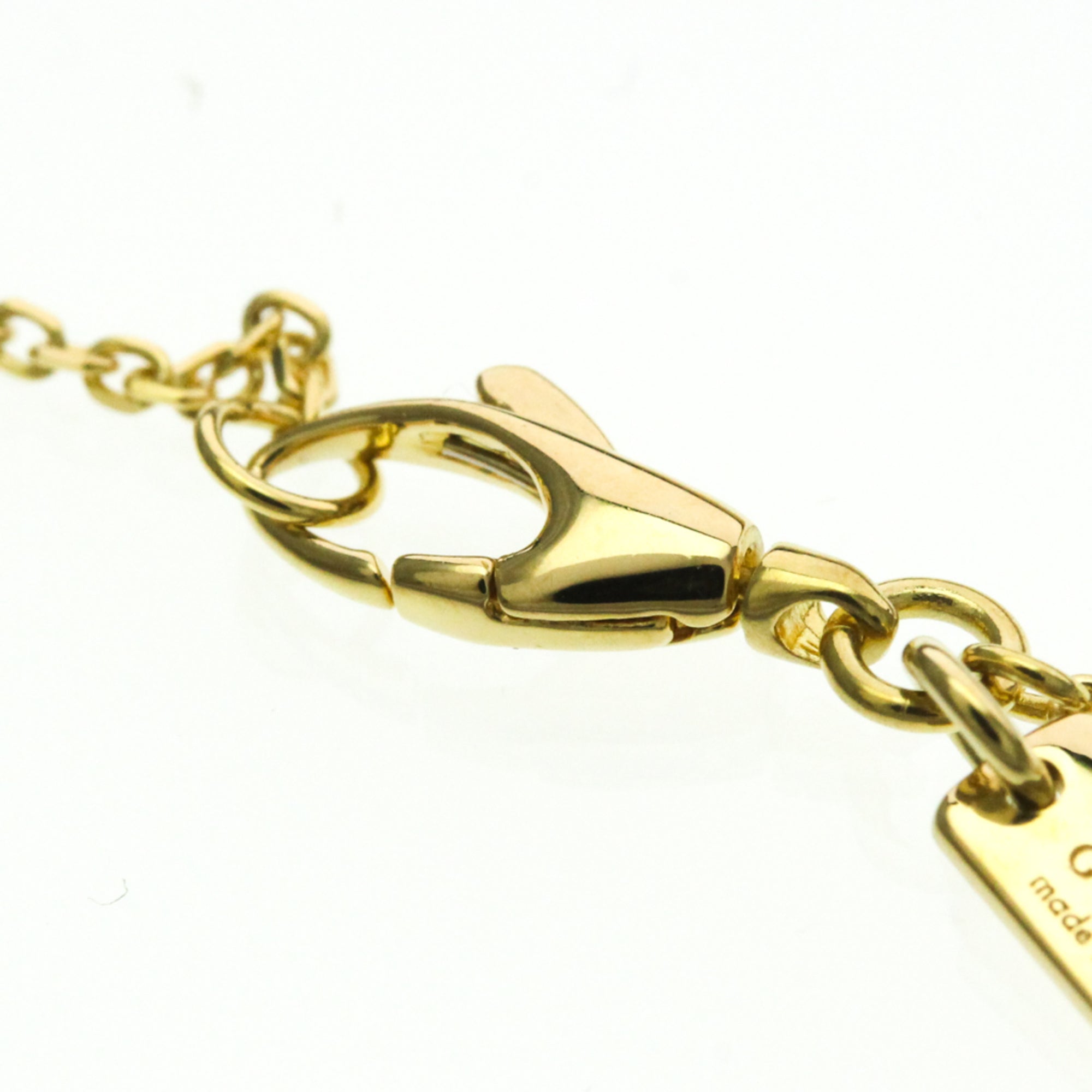 Gucci Diamantissima Star · 18K Yellow Gold