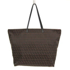 Fendi Zucchino · Canvas Tote