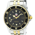 Tag Heuer Professional 1500 · Two-Tone