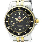 Tag Heuer Professional 1500 · Two-Tone