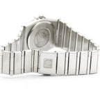 Omega Constellation · Steel · Quartz