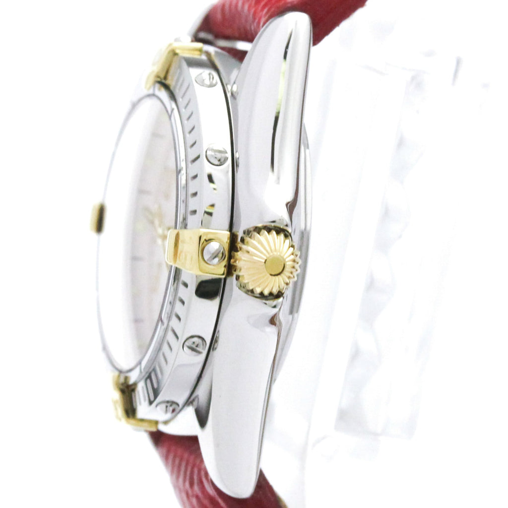 Breitling Callistino · Steel & 18K Gold