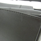 Balenciaga Downtown · Leather Shoulder Bag