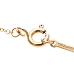 Tiffany Olive Leaf · Diamond · Rose Gold