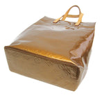 Louis Vuitton Reade MM · Monogram Vernis