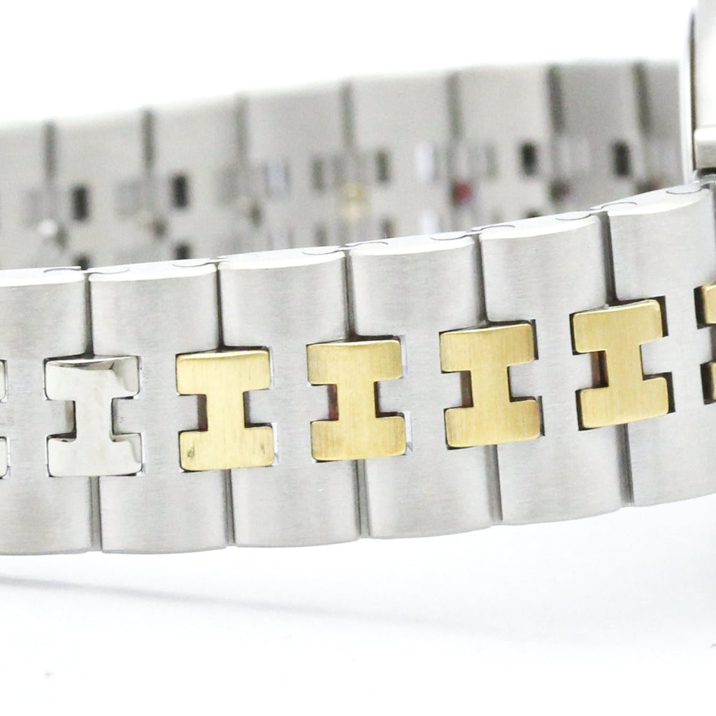 Hermès Captain Nimo · Gold Plated Steel