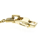 Louis Vuitton Monogram · 18K Yellow Gold