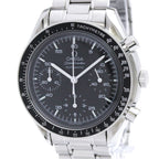 Omega Speedmaster · Steel · Automatic