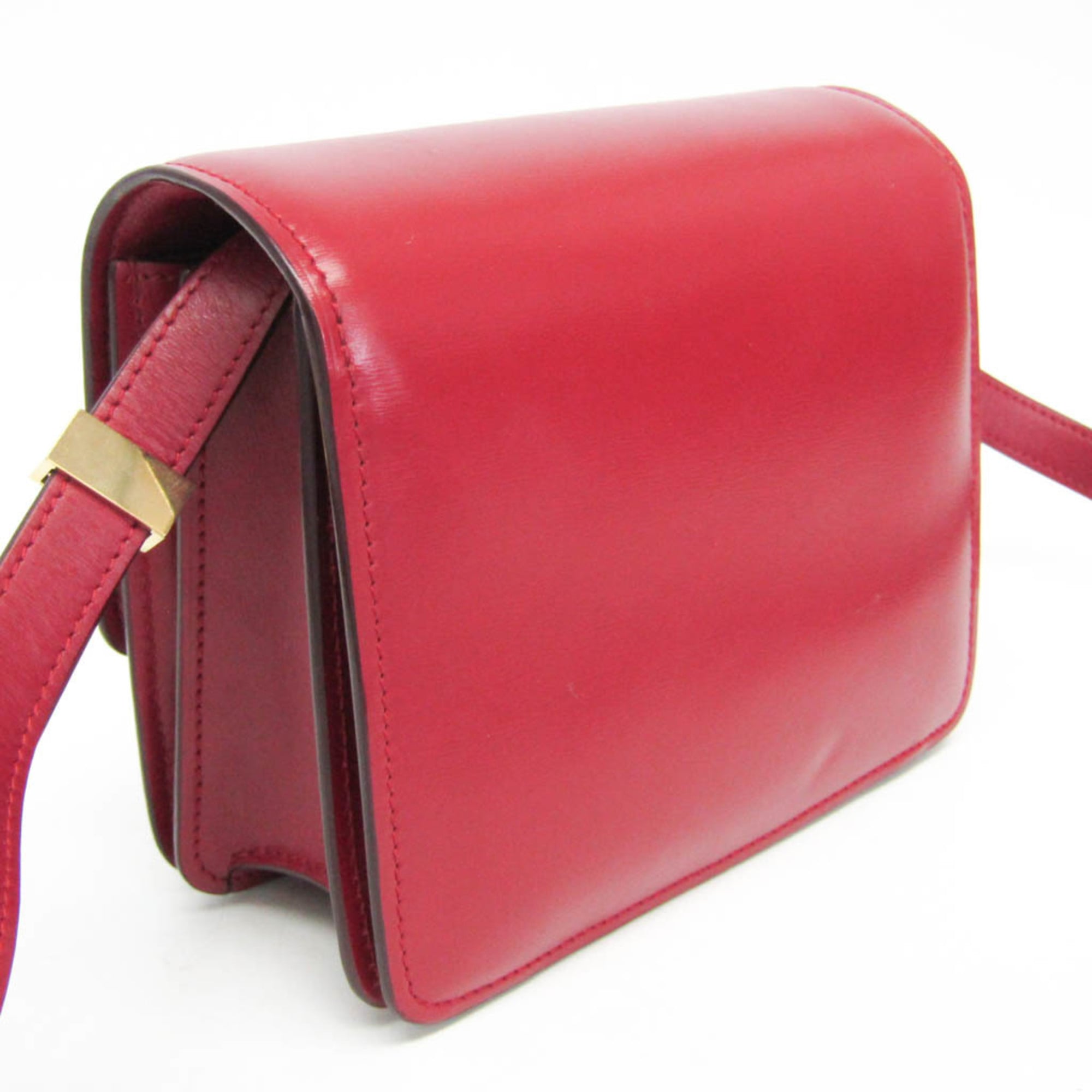 Celine Classic Box · Leather