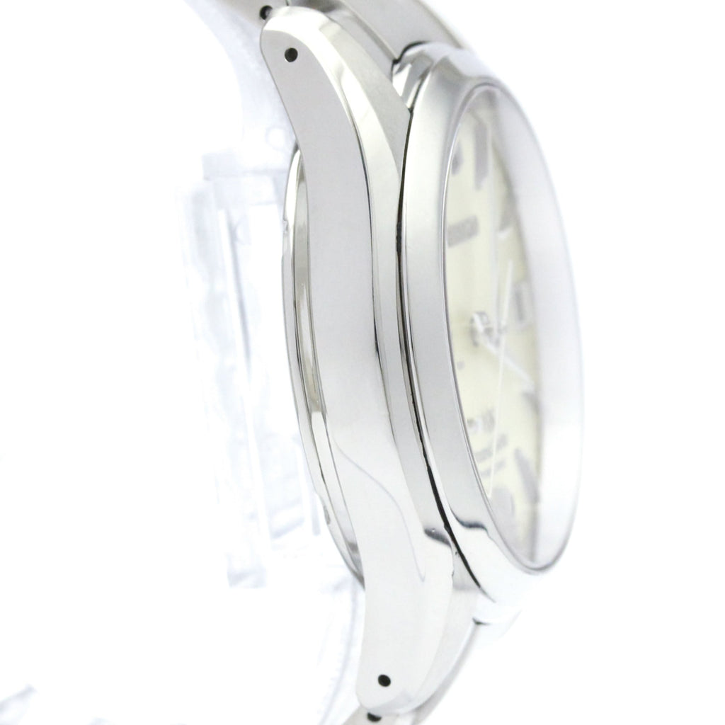 Grand Seiko · Spring Drive · Steel