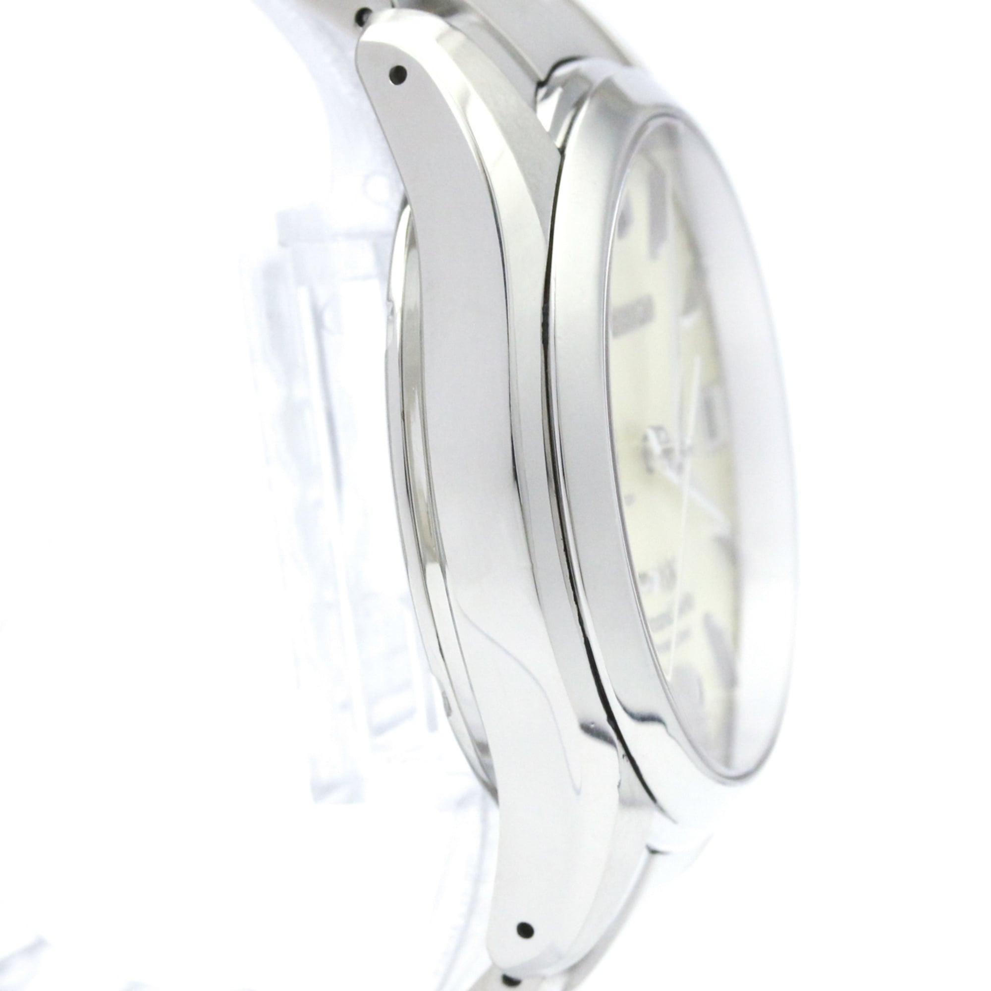 Grand Seiko · Spring Drive · Steel