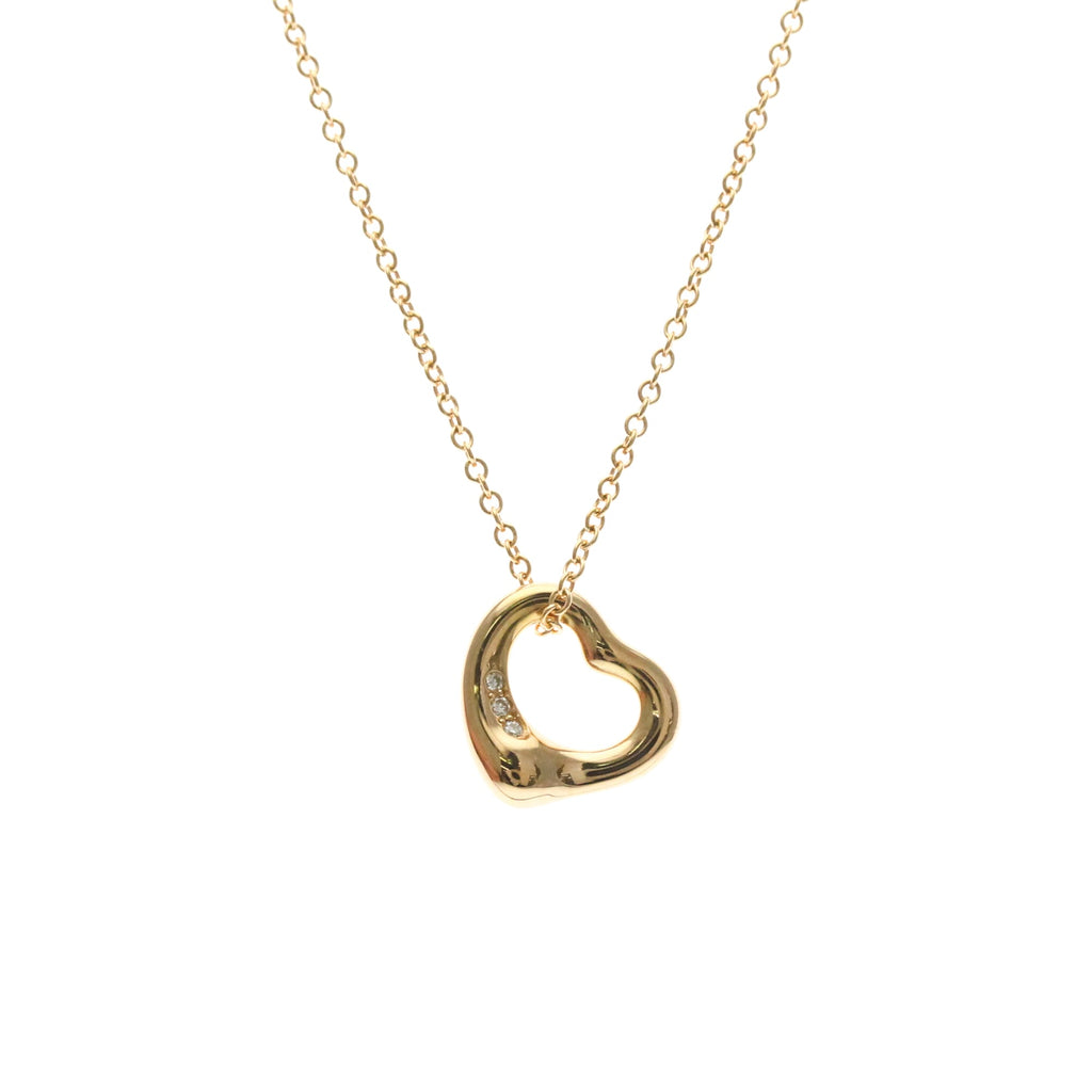 Tiffany Open Heart · Rose Gold