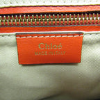 Chloé Faye · Leather & Suede Backpack