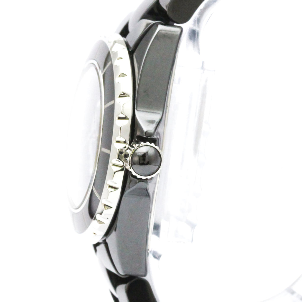 Chanel J12 Intense · Ceramic