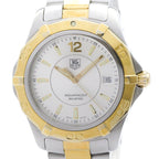 Tag Heuer Aquaracer · Two-Tone · Quartz