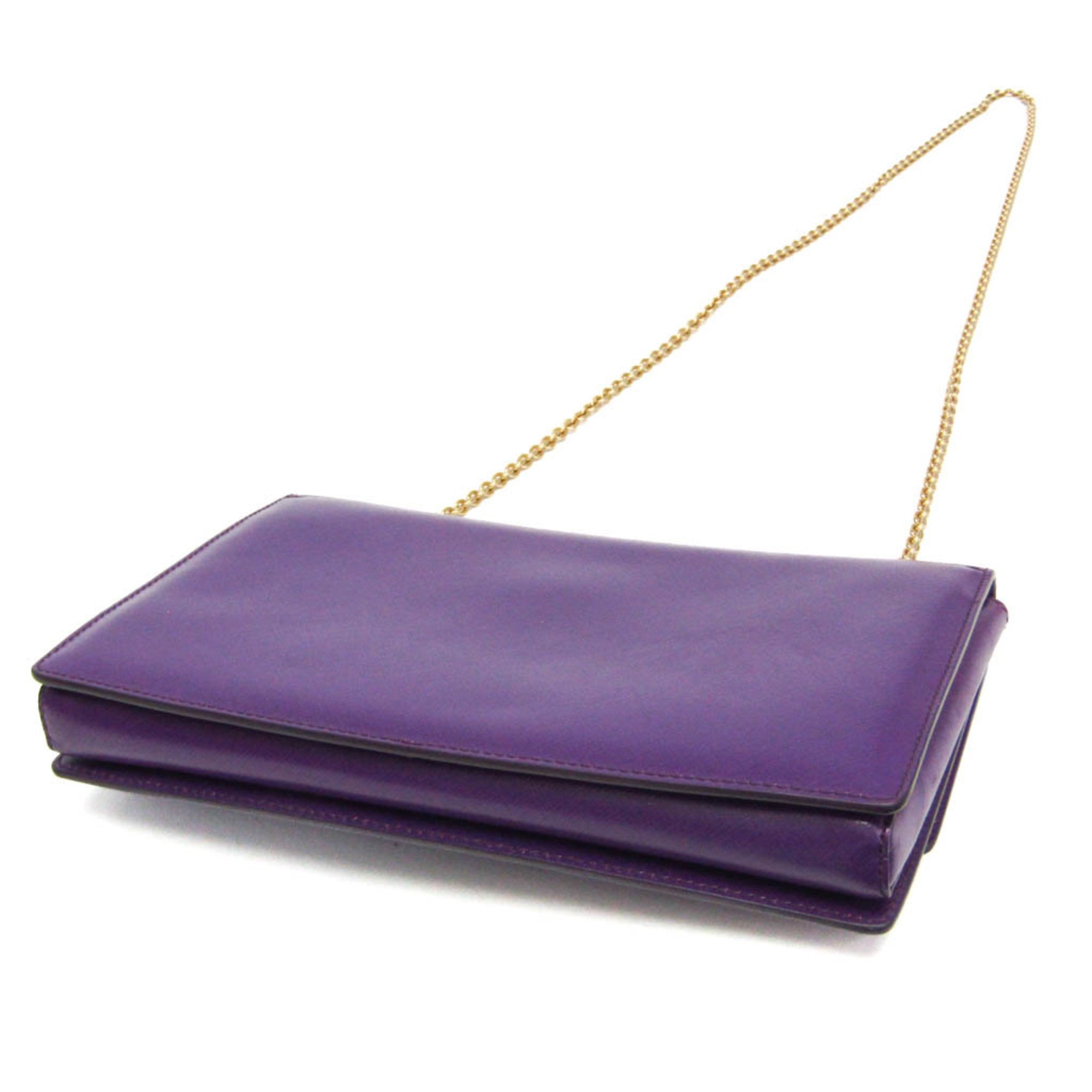 Salvatore Ferragamo Vara · Chain Shoulder