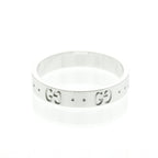 Gucci Icon · 18K White Gold