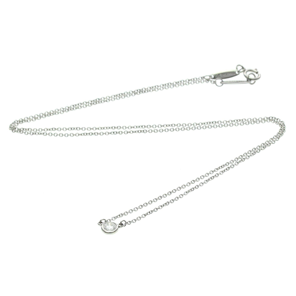 Tiffany By the Yard · Platinum · Diamond