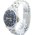 Omega Seamaster Professional 300M · Steel