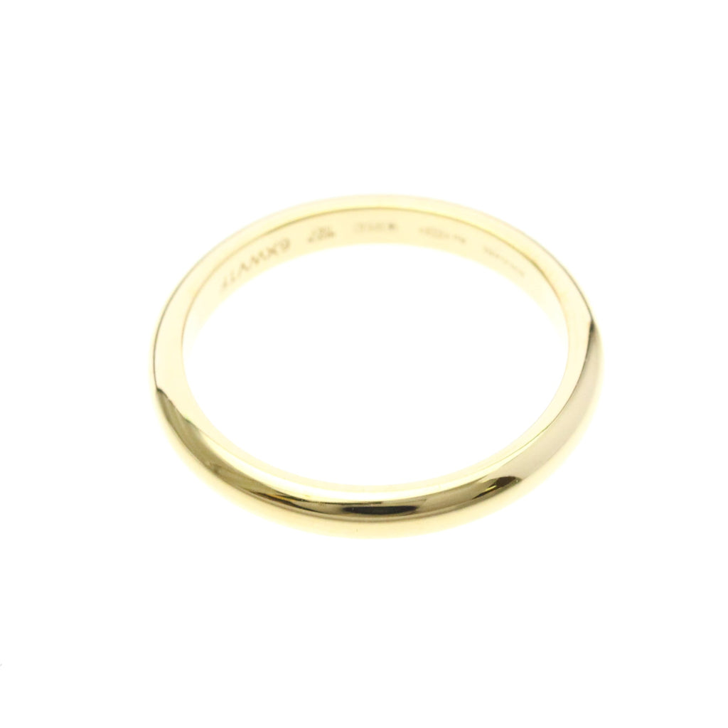 Bvlgari Wedding Band · 18K Yellow Gold