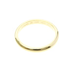 Bvlgari Wedding Band · 18K Yellow Gold