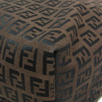 Fendi Zucchino · Canvas Tote