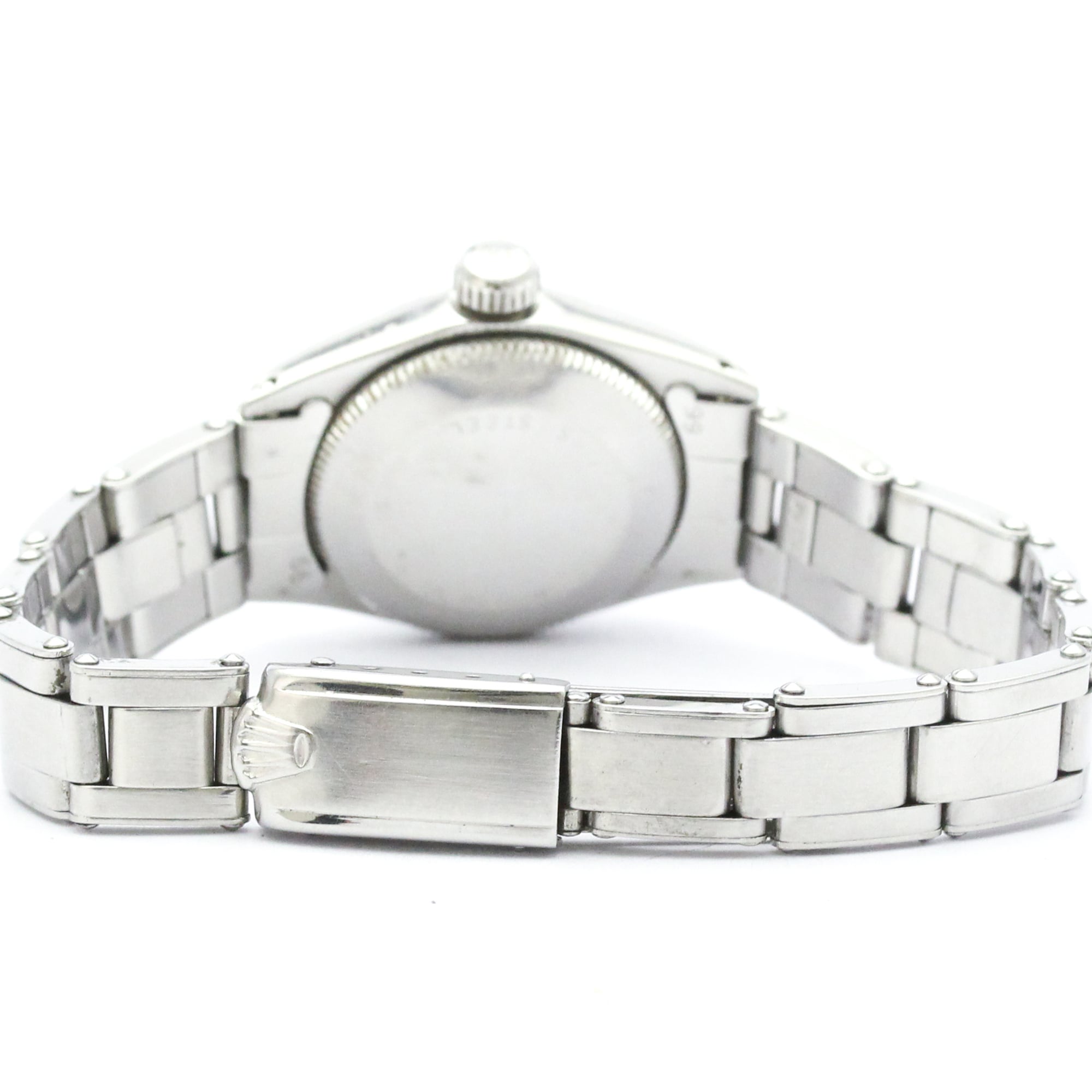 Rolex Oyster Perpetual · Steel · Automatic