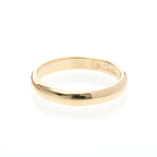 Cartier Wedding Band · Rose Gold