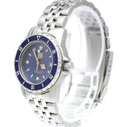 Tag Heuer 1500 Professional · Steel · Quartz
