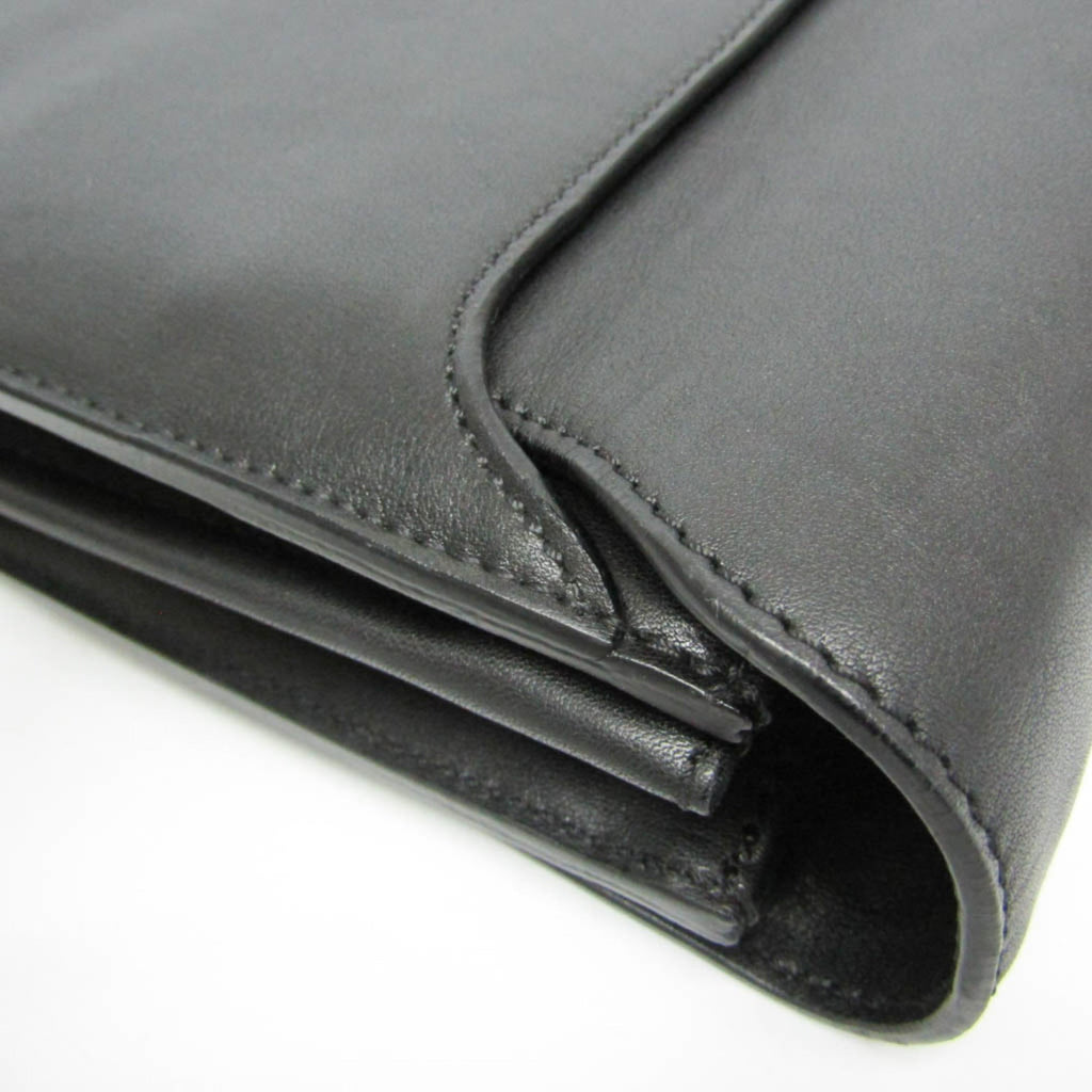 Dunhill Mulsanne · Leather Briefcase