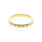 Chanel Coco Crush · 18K Yellow Gold · Mini