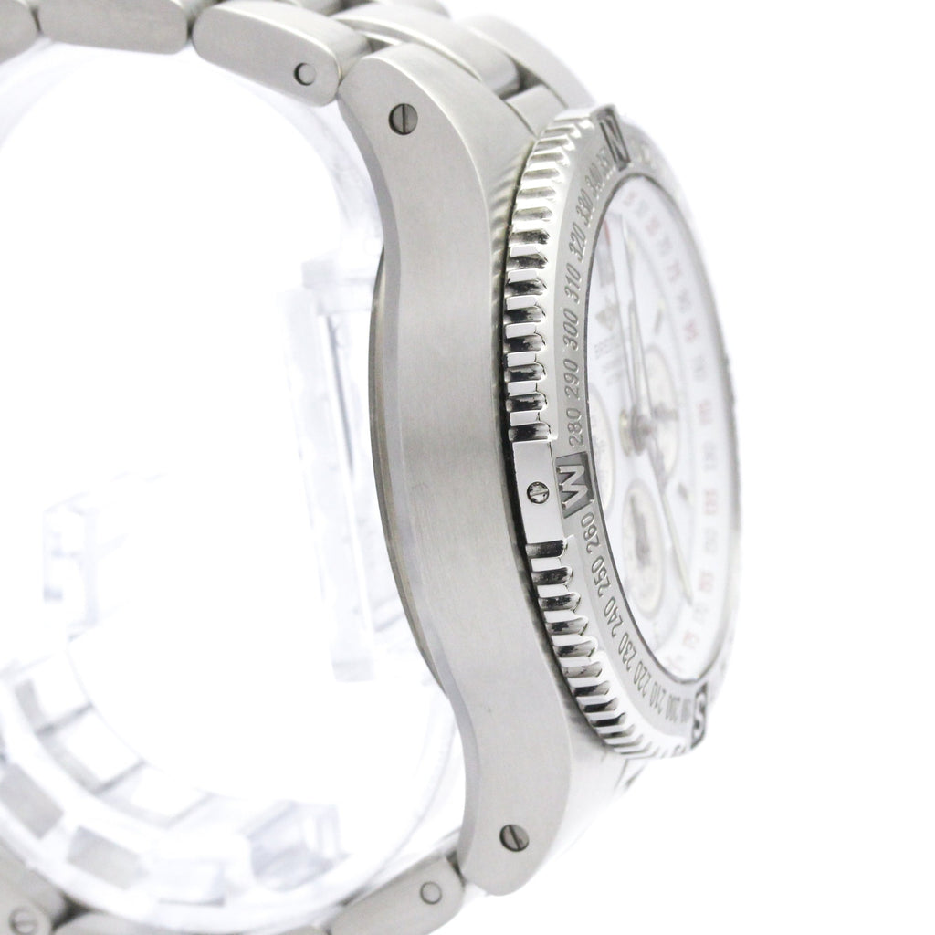Breitling Hercules · Steel · Automatic