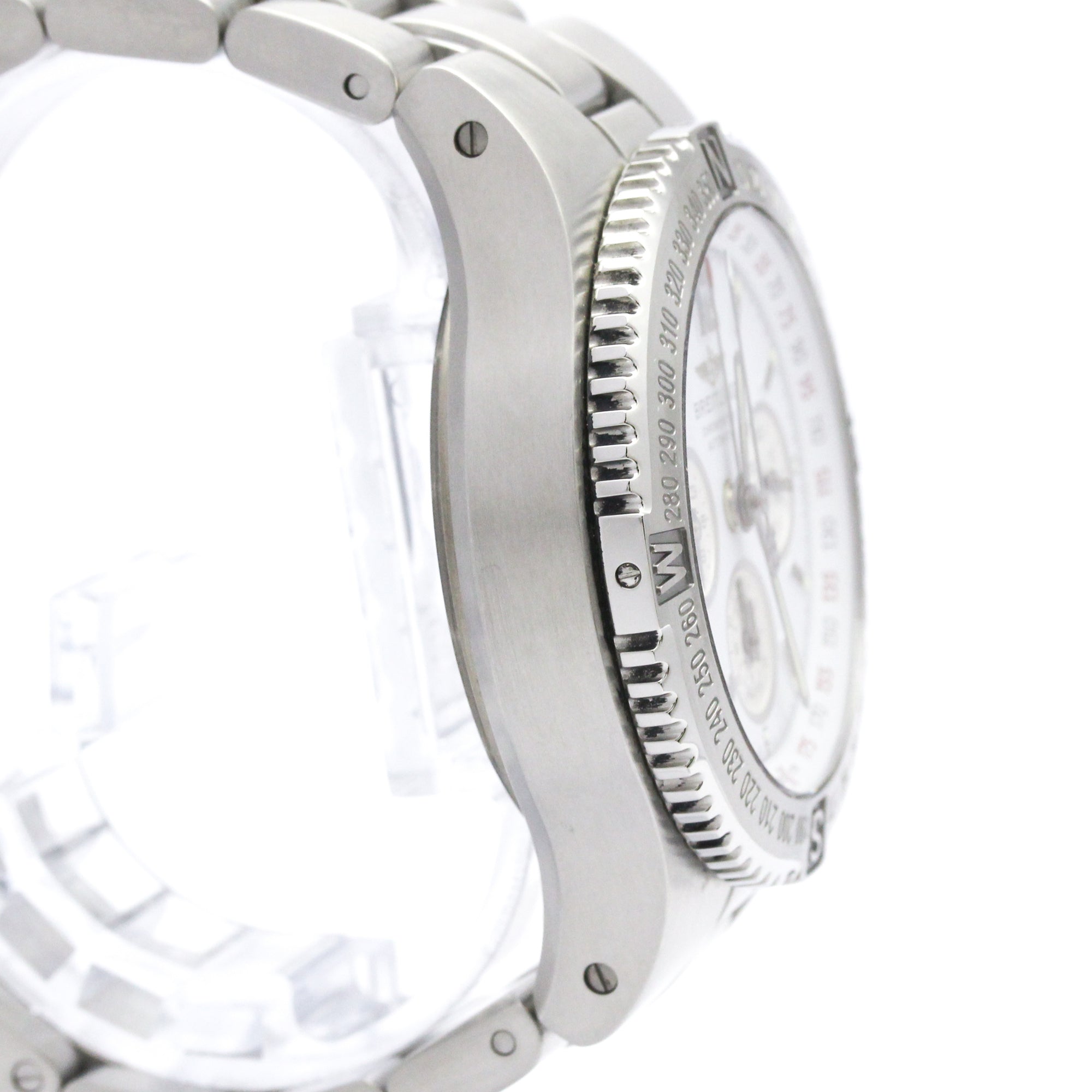 Breitling Hercules · Steel · Automatic
