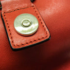 Chloé Faye · Suede Backpack