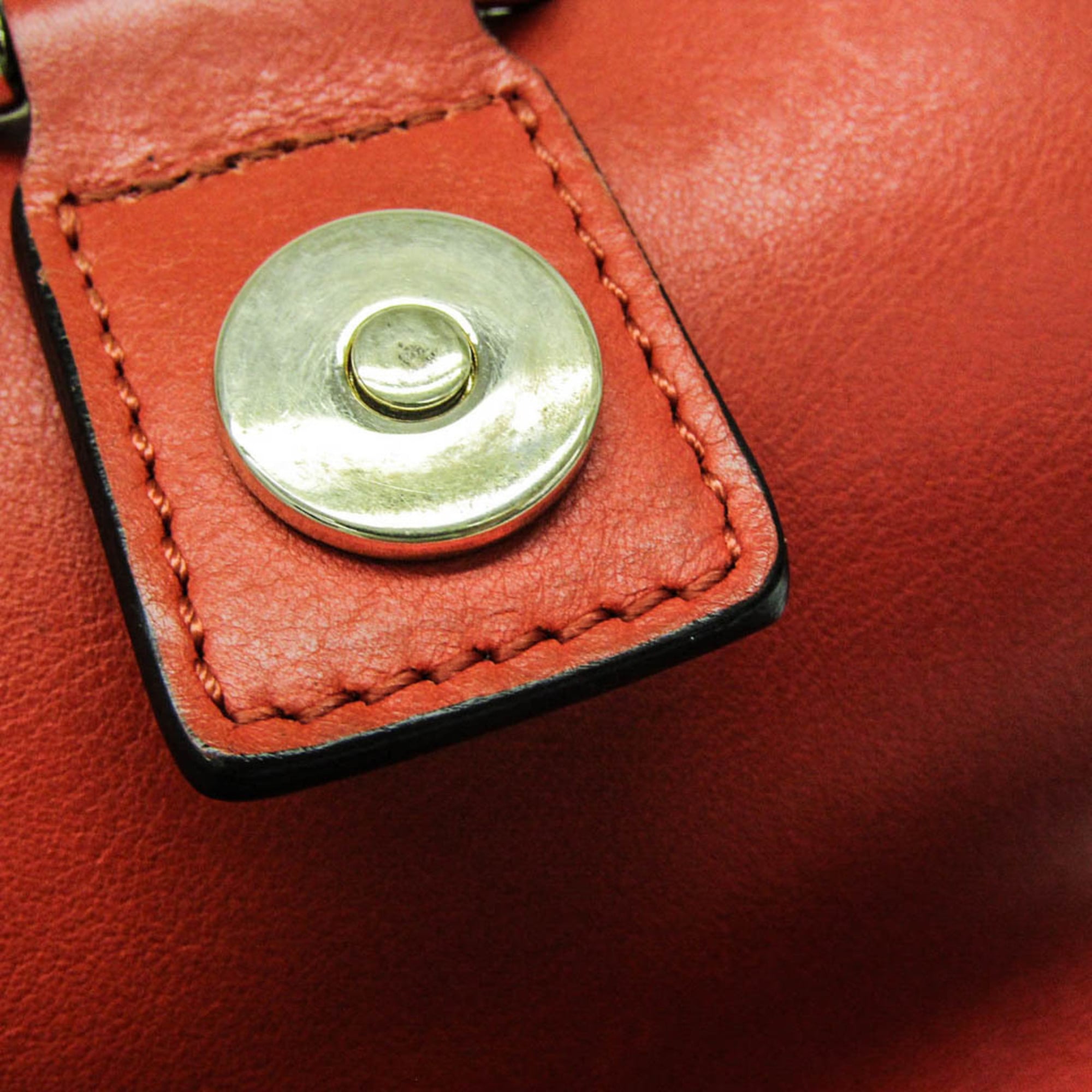 Chloé Faye · Suede Backpack