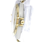 Omega Constellation · 18K Yellow Gold · Steel