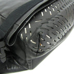 Bottega Veneta Perforated Leather Belt Bag