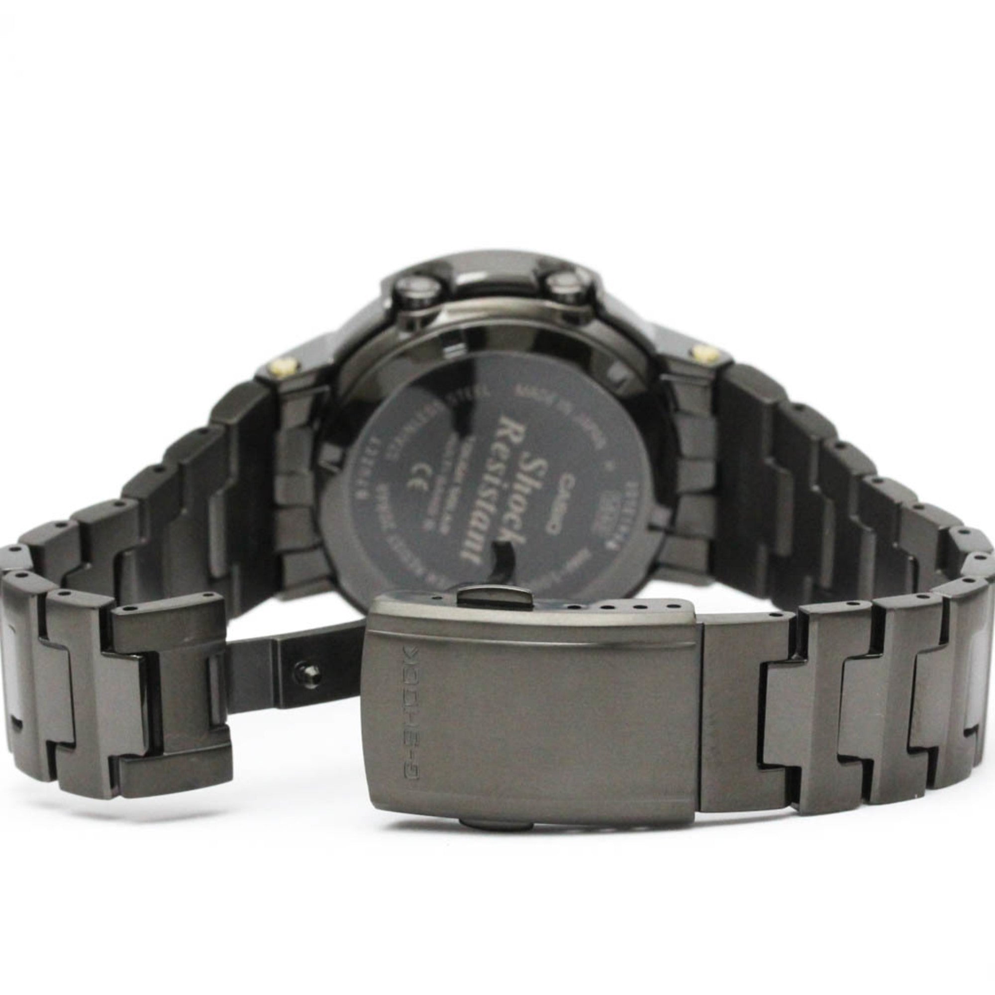 Casio G-Shock × Porter · Solar Radio Wave