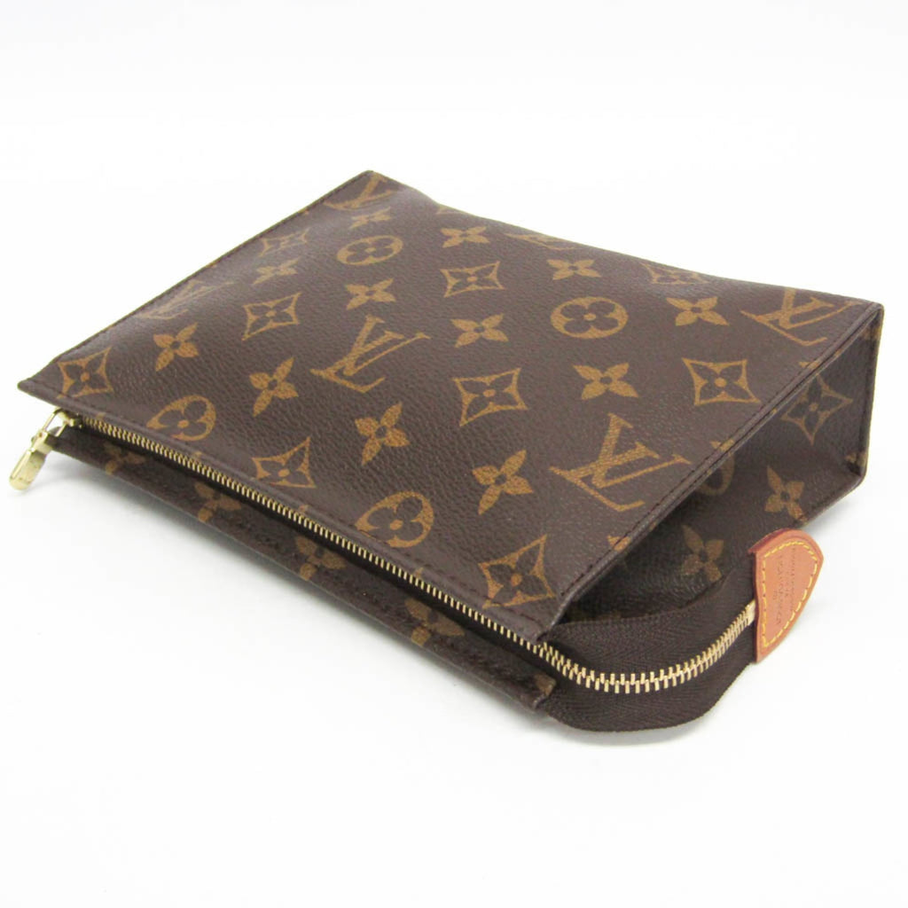 Louis Vuitton Monogram Pochette Toilet 19