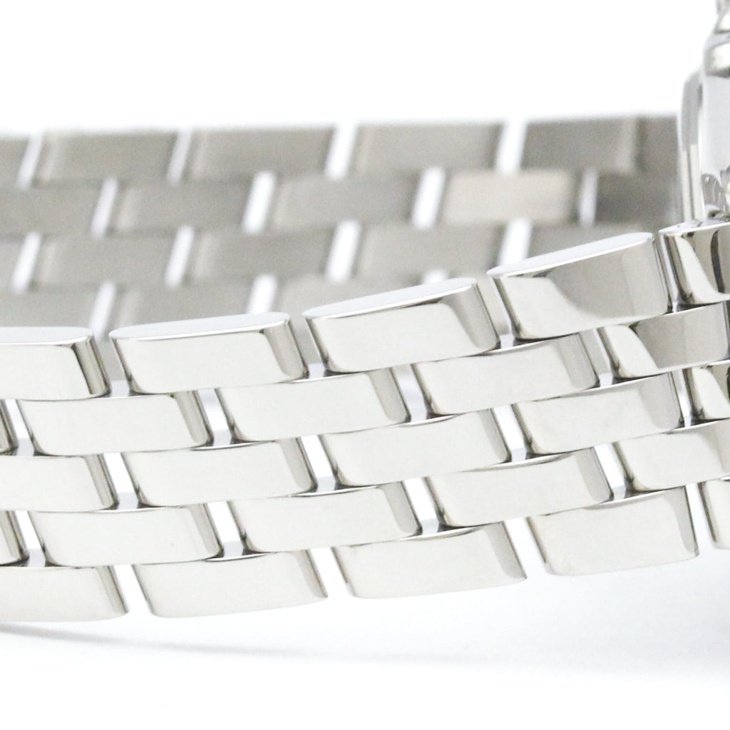 Breitling Wings · Mother-of-Pearl · Steel