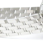 Breitling Wings · Mother-of-Pearl · Steel