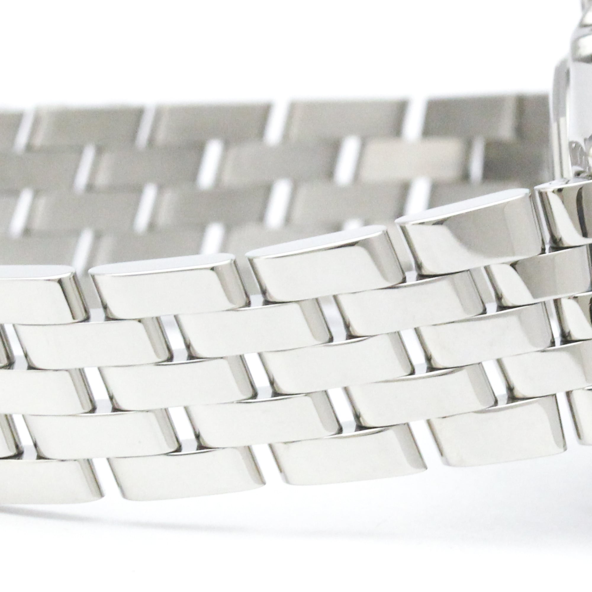 Breitling Wings · Mother-of-Pearl · Steel