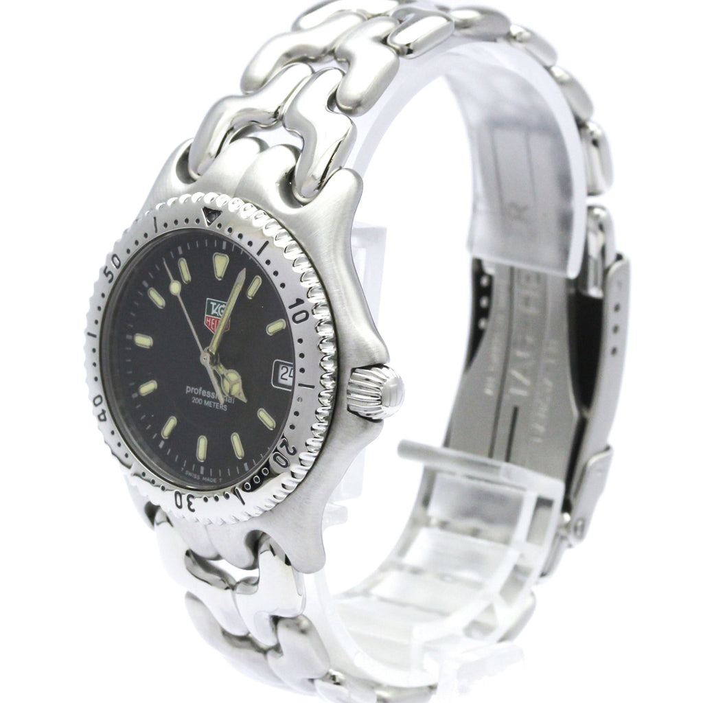 Tag Heuer Sel Professional 200M · Steel