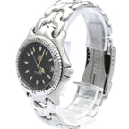 Tag Heuer Sel Professional 200M · Steel
