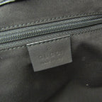 Gucci GG Canvas Tote · Leather Trim