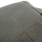 Bvlgari Leoni · Leather Shoulder Bag
