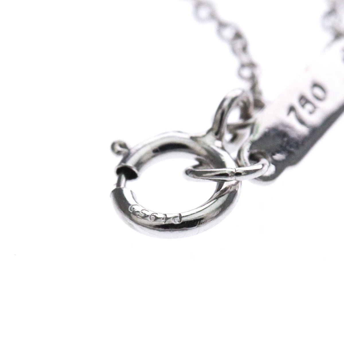 Tiffany Bubble · Diamond · Platinum