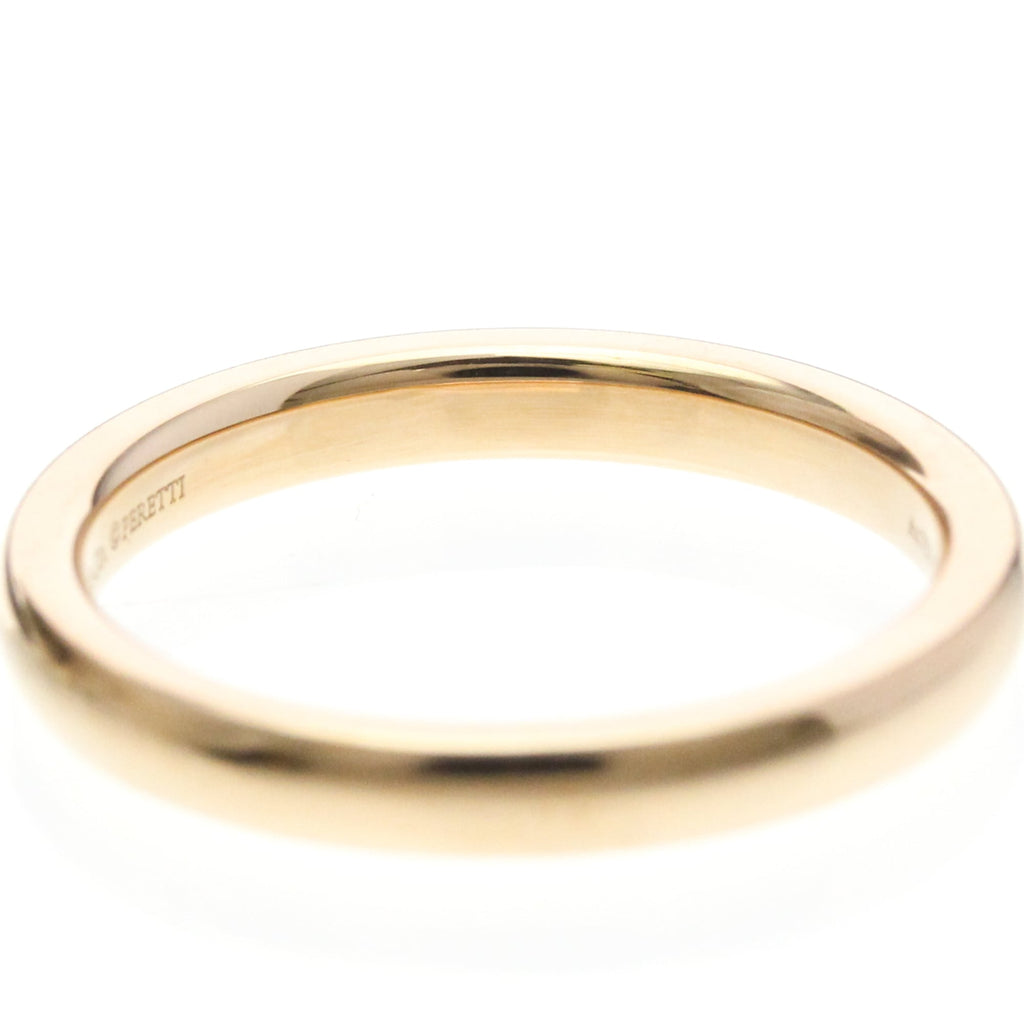 Tiffany Wedding Band · Rose Gold